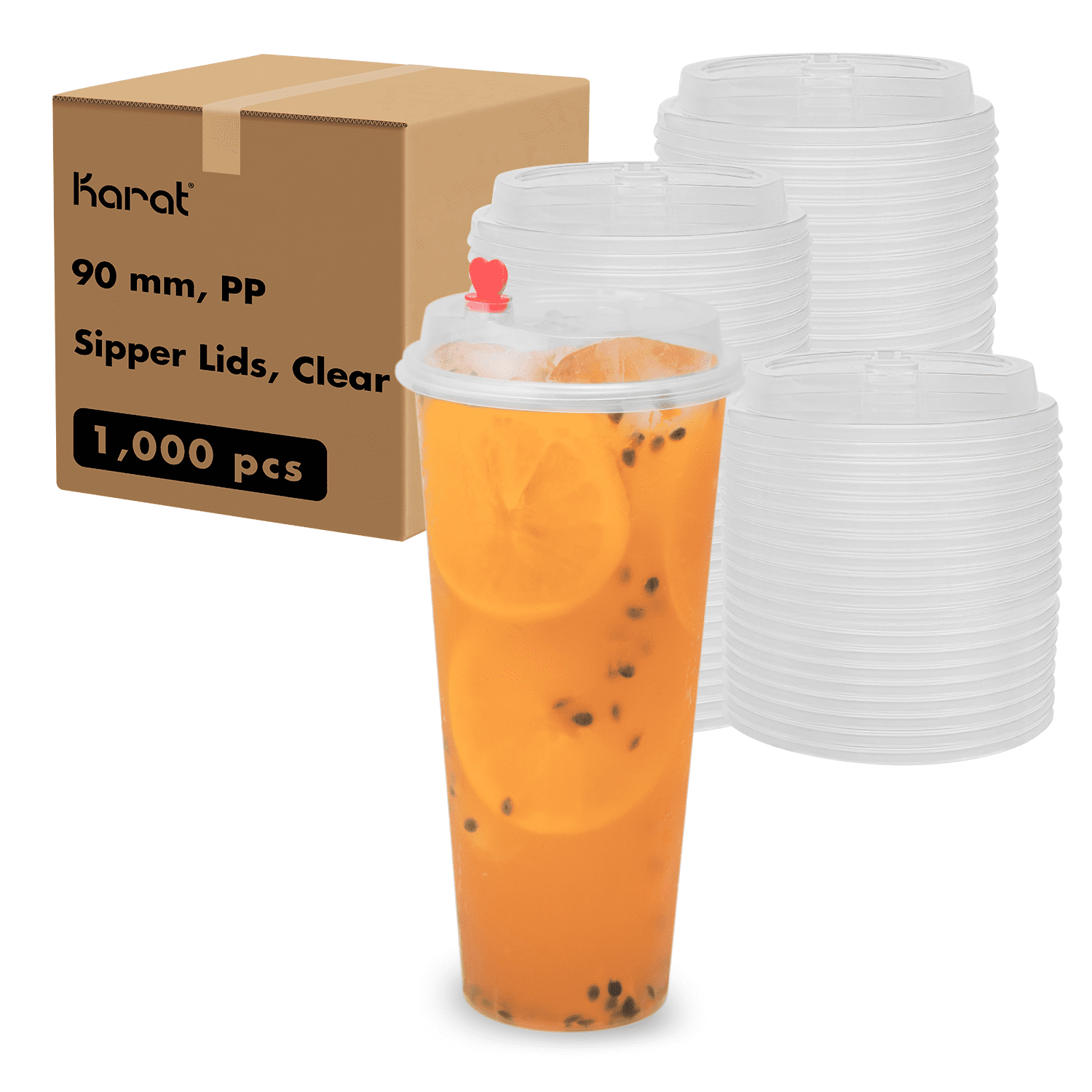 Verrine Transparente 35cl