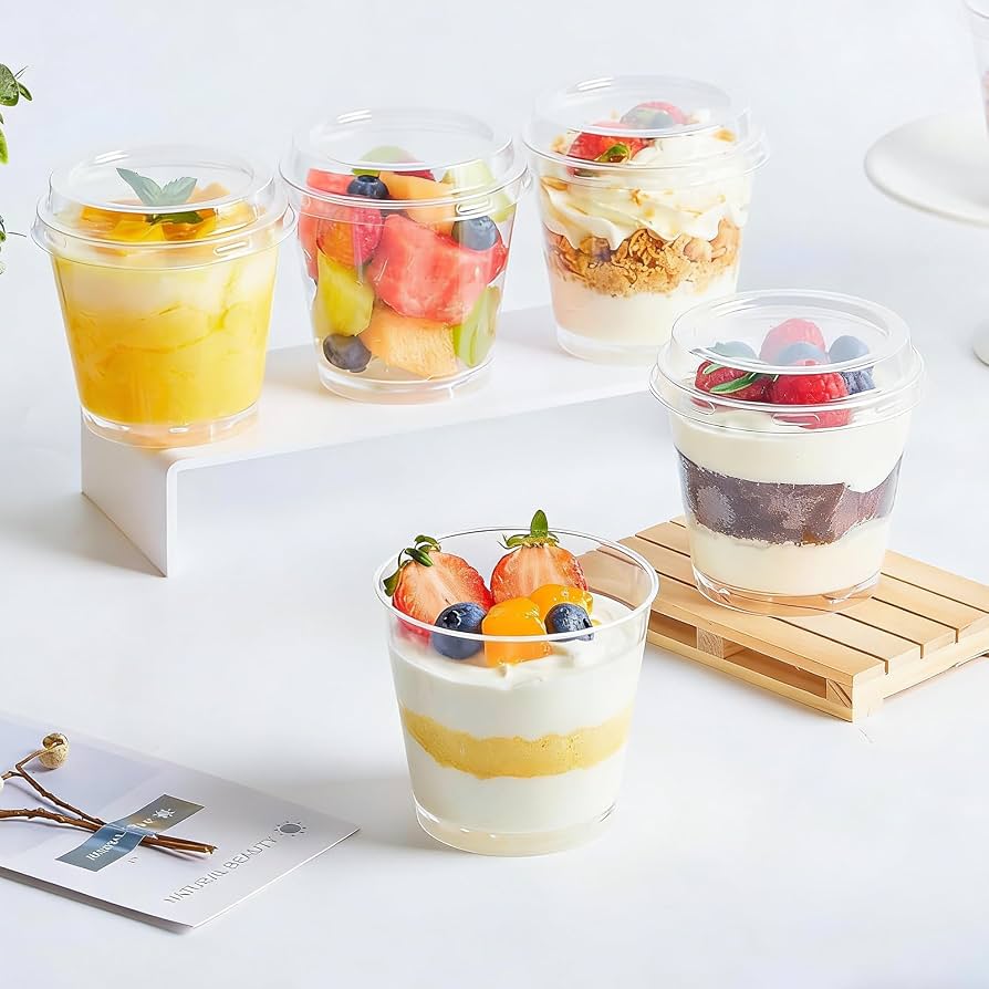 Verrine Transparente 20cl